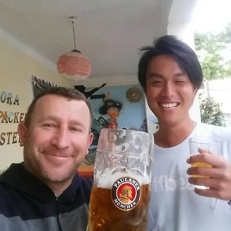 Hostel Backpackers Hostel&bar Lungomare *