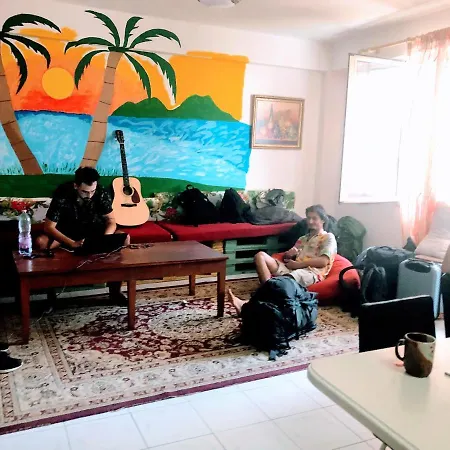 Hostel Backpackers Hostel&bar Lungomare *