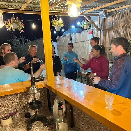 Hostel Backpackers Hostel&bar Lungomare *