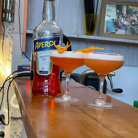 Hostel Backpackers Hostel&bar Lungomare Vlorë