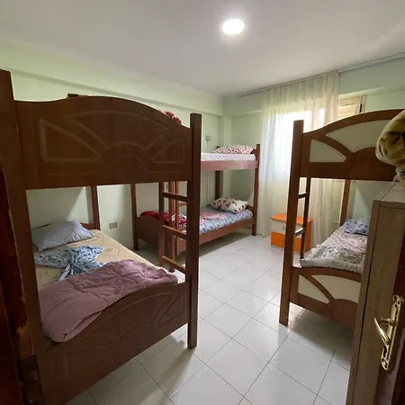 Backpackers Hostel&bar Lungomare Vlorë