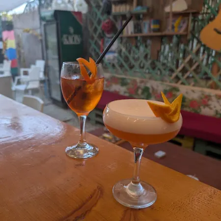 Backpackers & Bar Lungomare