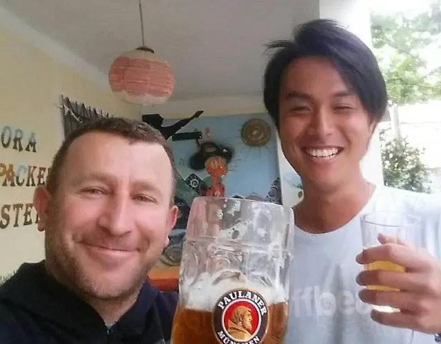 Hostel Backpackers & Bar Lungomare *