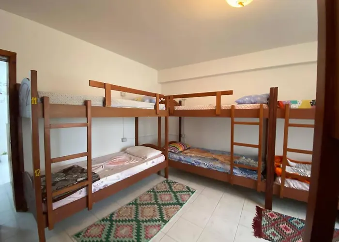 Backpackers & Bar Lungomare Vandrerhjem *