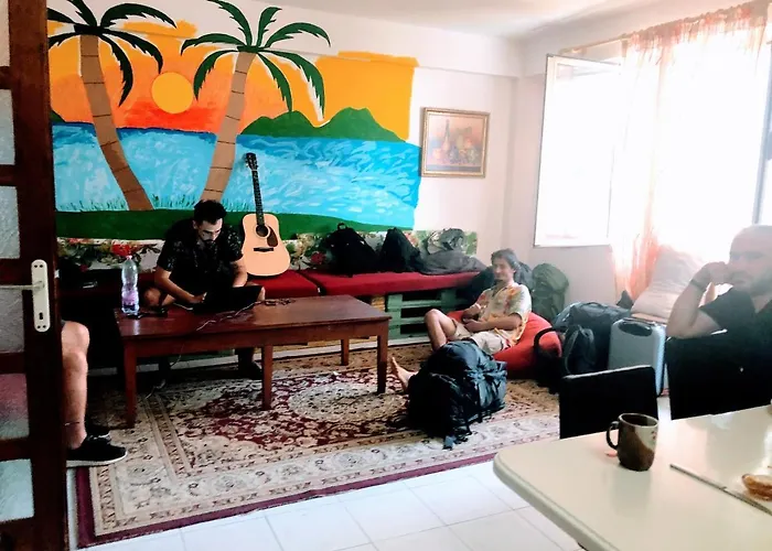 Hostel Backpackers & Bar Lungomare *