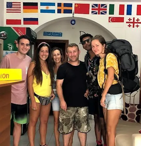 Backpackers & Bar Lungomare Hostel Vlorë