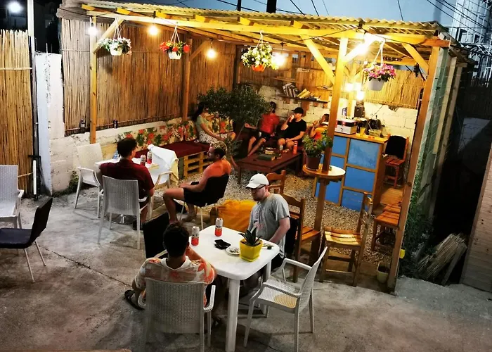 Vandrerhjem Backpackers & Bar Lungomare