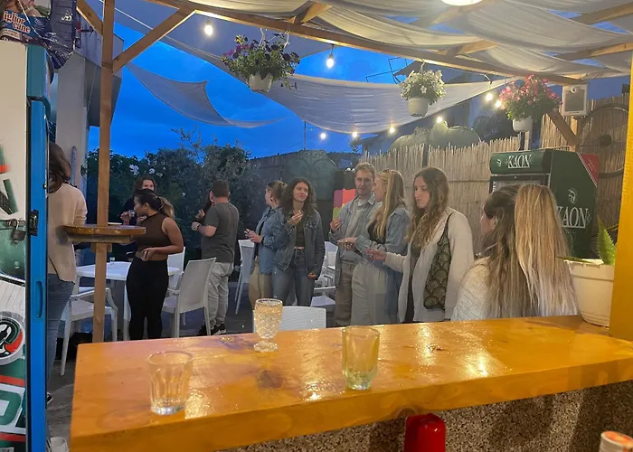 Backpackers & Bar Lungomare