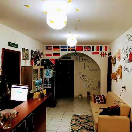 Backpackers Hostel&bar Lungomare * Vlorë