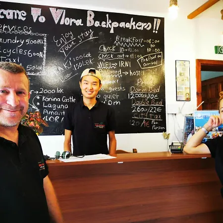 Hostal Backpackers & Bar Lungomare *