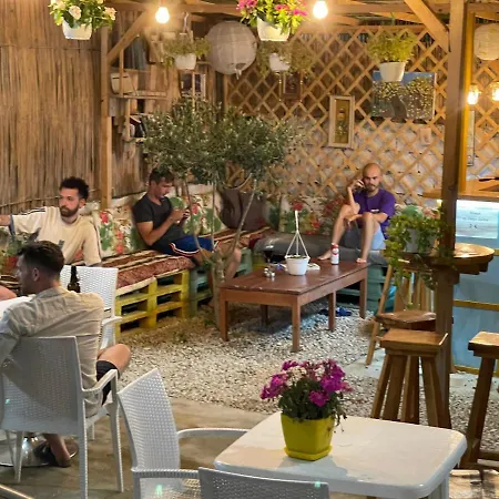 Vandrarhem Backpackers Hostel&bar Lungomare