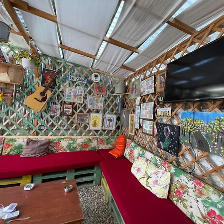 旅馆 Backpackers & Bar Lungomare *
