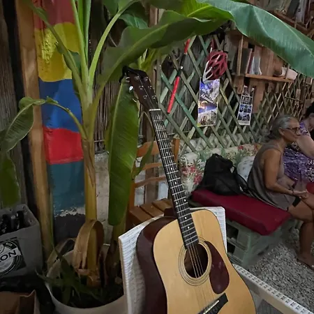 Hostal Backpackers & Bar Lungomare