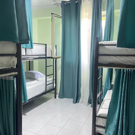 Hostal Backpackers & Bar Lungomare *
