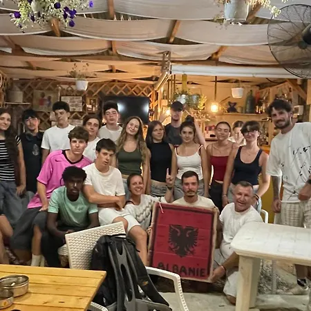 Hostel Backpackers & Bar Lungomare
