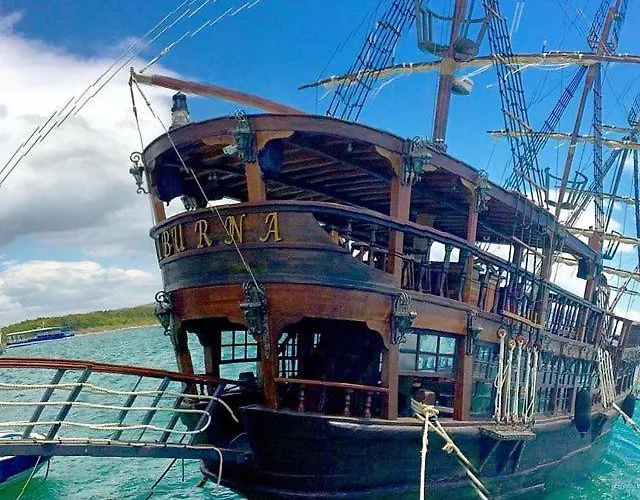 Backpackers Hostel&bar Lungomare Vandrarhem *