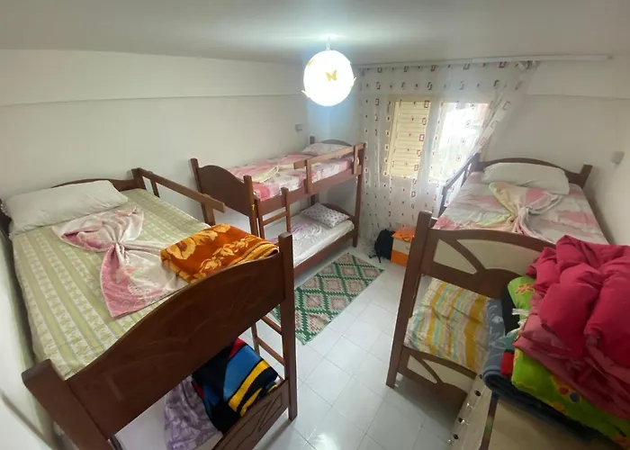 Vandrarhem Backpackers Hostel&bar Lungomare *