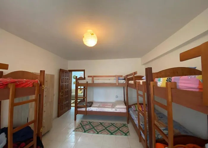 Backpackers Hostel&bar Lungomare Vlorë