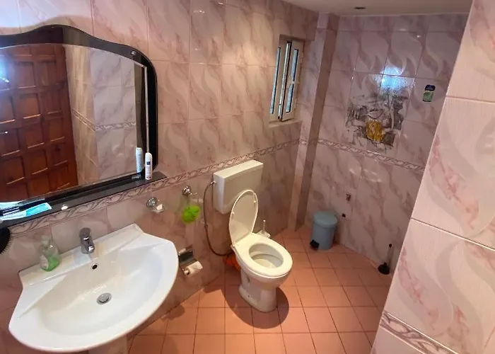 Backpackers Hostel&bar Lungomare Vlorë