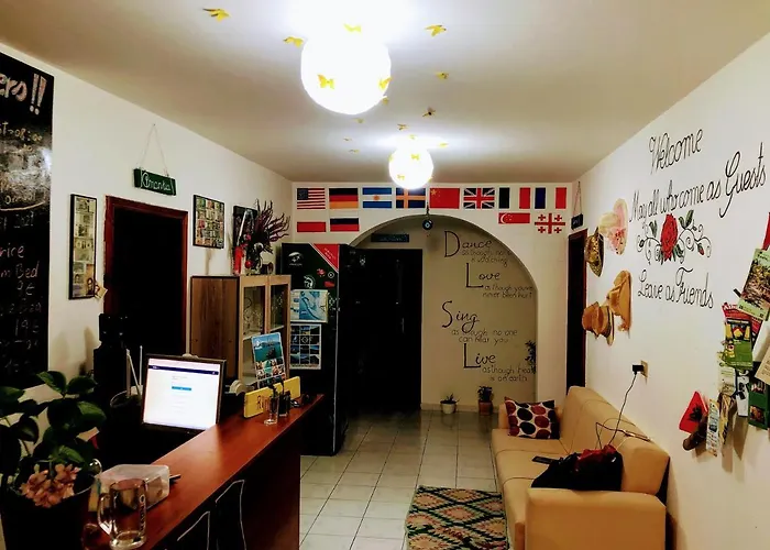 Backpackers Hostel&bar Lungomare * Vlorë