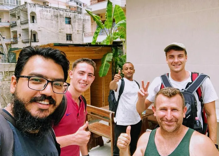 Backpackers Hostel&bar Lungomare Vandrarhem *