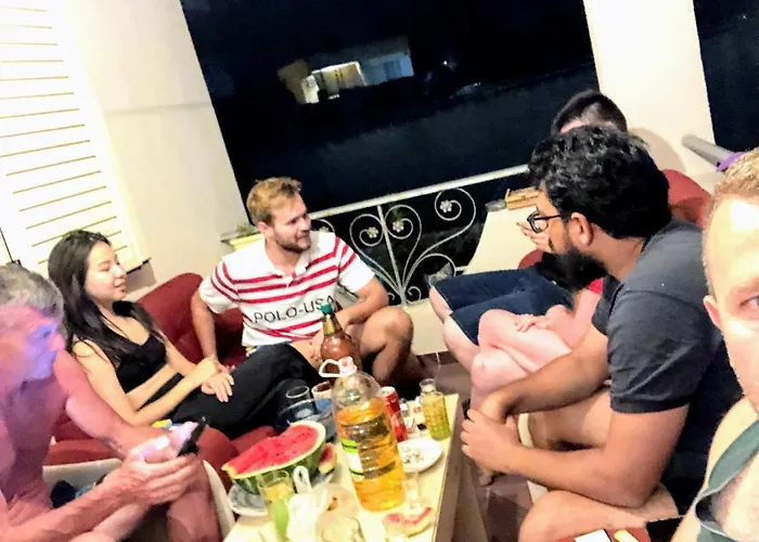 Backpackers Hostel&bar Lungomare