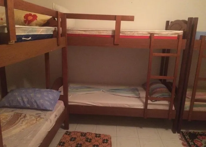 Backpackers Hostel&bar Lungomare *