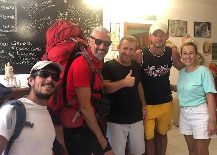 Backpackers & Bar Lungomare 旅馆 *