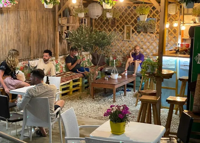 Hostel Backpackers Hostel&bar Lungomare