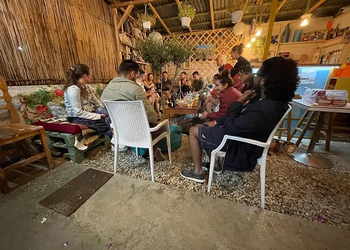 Backpackers Hostel&bar Lungomare Vandrarhem Vlorë