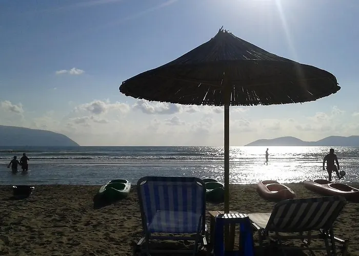 Backpackers Hostel&bar Lungomare Hostel