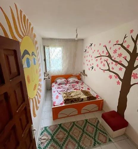 Vandrarhem Backpackers Hostel&bar Lungomare *