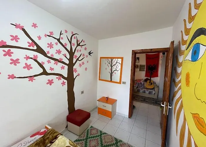 Backpackers Hostel&bar Lungomare Vlorë