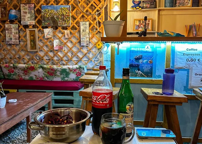 Backpackers Hostel&bar Lungomare